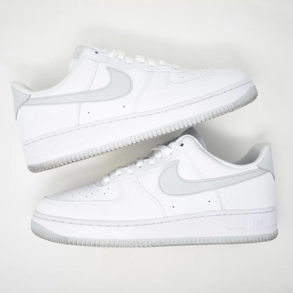 2021 Nike Air Force 1 Low “Pure Platinum”